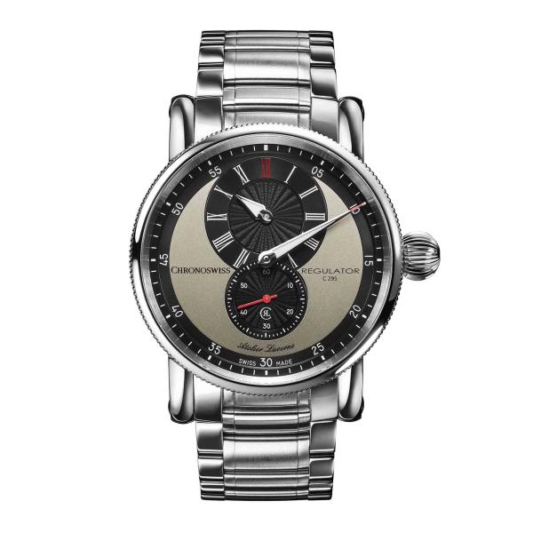 Chronoswiss Regulator Classic CH-8773-GRBK