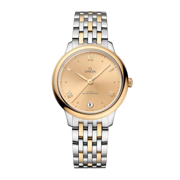 Omega De Ville Prestige 434.20.34.20.08.001