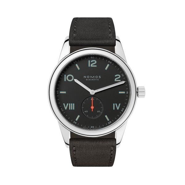 NOMOS Glashütte Club Campus 38 Nacht 738