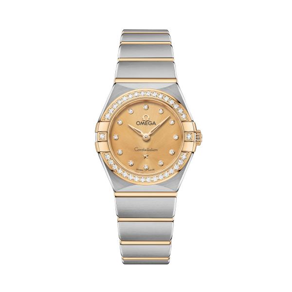 Omega Constellation 131.25.25.60.58.001