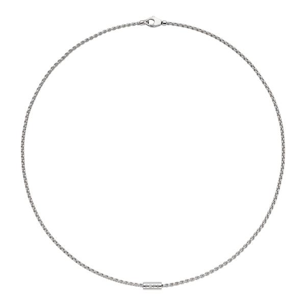 FOPE Aria Halskette mit einem weißen Brillanten 89103CX_BB_B_XBX_043