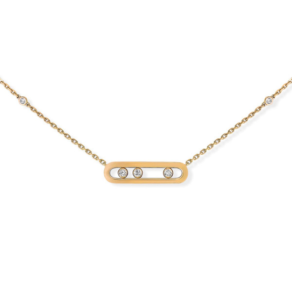 Messika Move Classique Baby Halskette 04323-YG