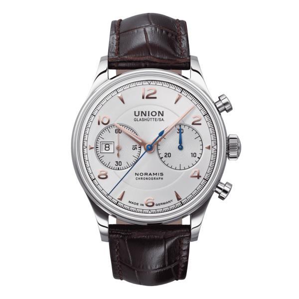 Union Glashütte Noramis Chronograph D012.427.16.037.01