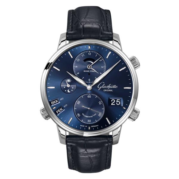 Glashütte Original Senator Cosmopolite 1-89-02-05-02-61