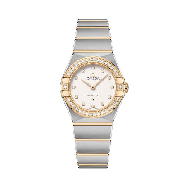 Omega Constellation 131.25.25.60.52.002