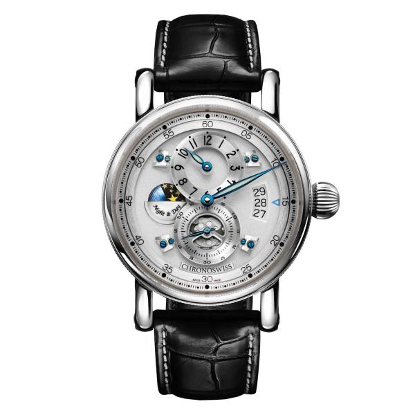 Chronoswiss Flying Regulator Night and Day CH-8763-SISI