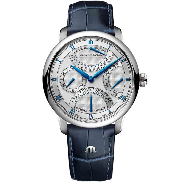 Maurice Lacroix Masterpiece Triple Rétrograde 43 mm MP6538-SS001-110-1