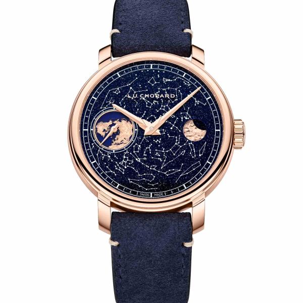 Chopard L.U.C Heritage Ehg Moon 122 161988-5001