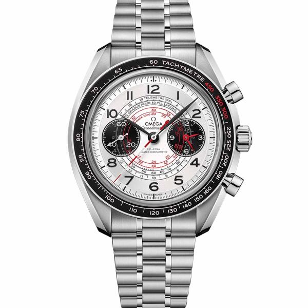 Omega Speedmaster Chronoscope 329.30.43.51.02.002
