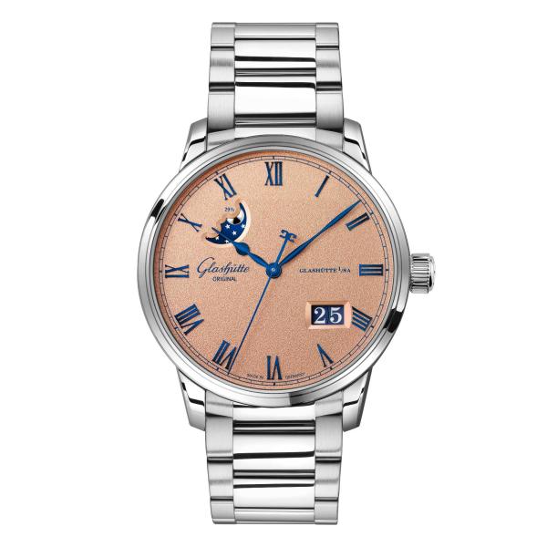 Glashütte Original Senator Excellence Panoramadatum Mondphase 1-36-24-04-02-71