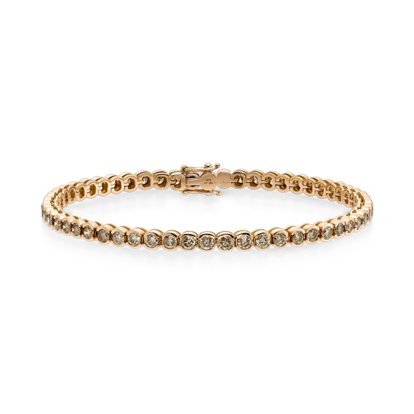 Leo Wittwer Men Tennisarmband 60-0670473-5001