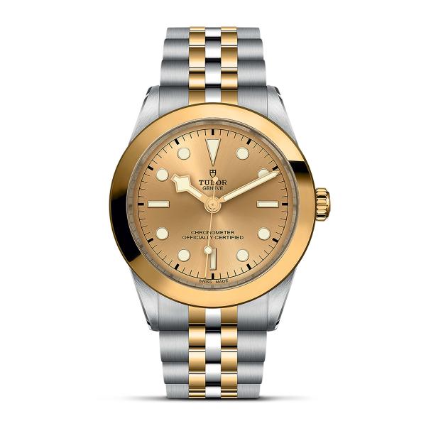 TUDOR Black Bay One 39 S&G M79663-0005