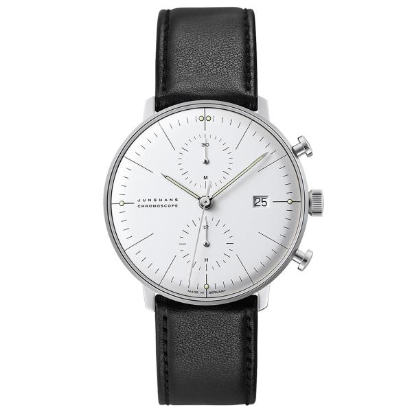 Junghans max bill Chronoscope 27/4600.02