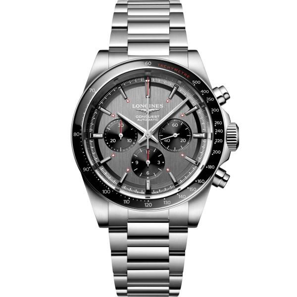 Longines CONQUEST CHRONO SKI EDITION L3.836.4.52.9