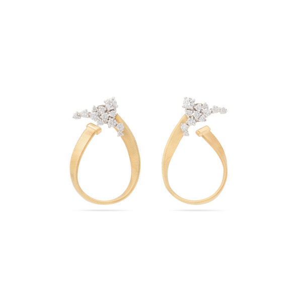 Marco Bicego Marakech Hoop-Ohrringe OG418 B YW