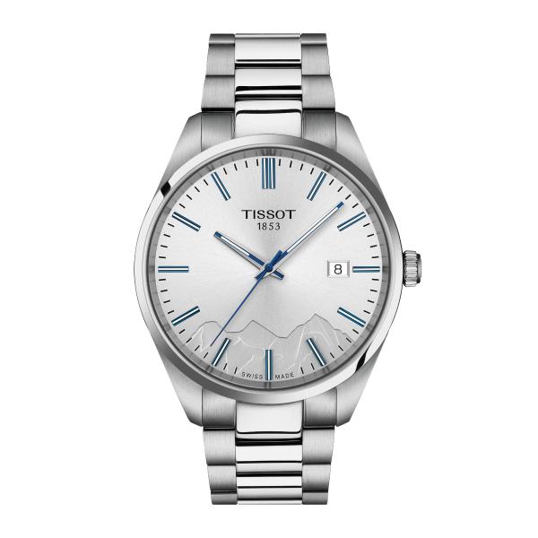 Tissot PR 100 Jungfraubahn Quartz T150.410.11.031.00