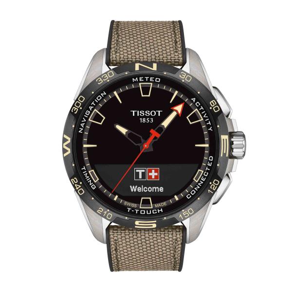 Tissot T-Touch Connect Solar T121.420.47.051.07