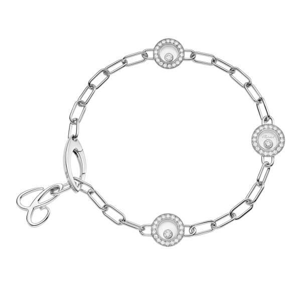 Chopard Happy Diamonds Icons Armband 85A117-1221