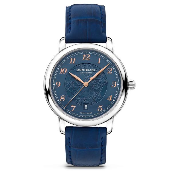 Montblanc Star Legacy Automatic Date Limited Edition 129628