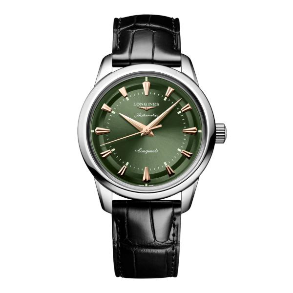 Longines CONQUEST HERITAGE L1.649.4.02.2