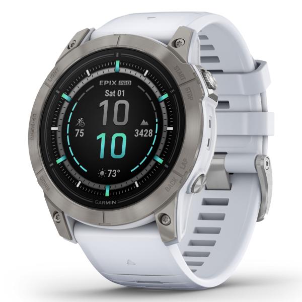 Garmin epix™ Pro (Gen 2) – Sapphire Edition | 51mm 010-02804-11
