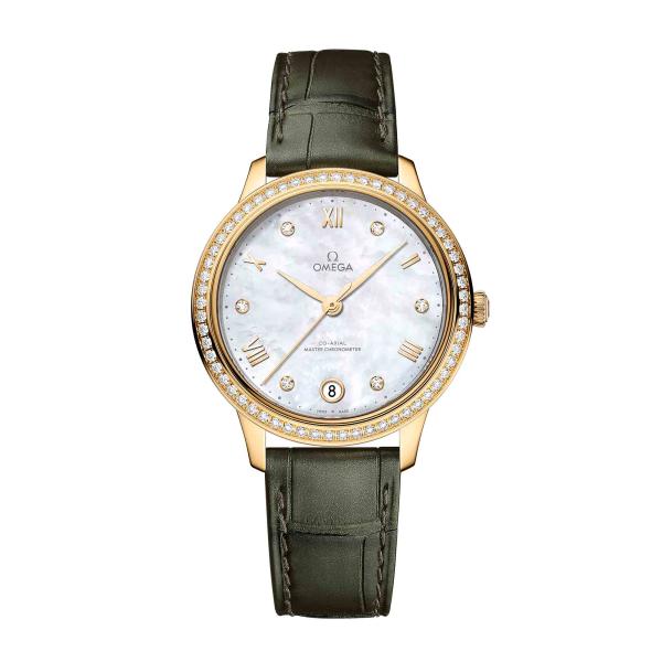 Omega De Ville Prestige 434.58.34.20.55.002