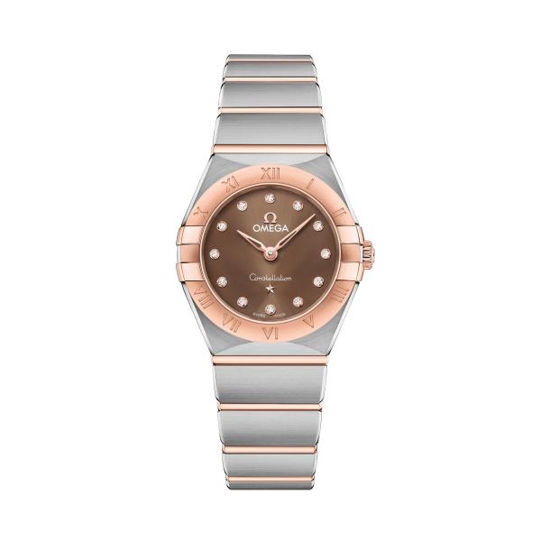 Omega Constellation 131.20.25.60.63.001