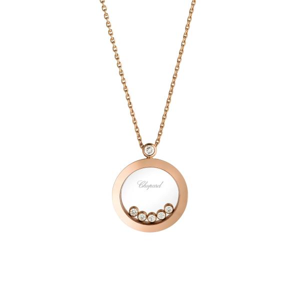 Chopard Happy Diamonds Icons Halskette mit Anhänger 799434-5001