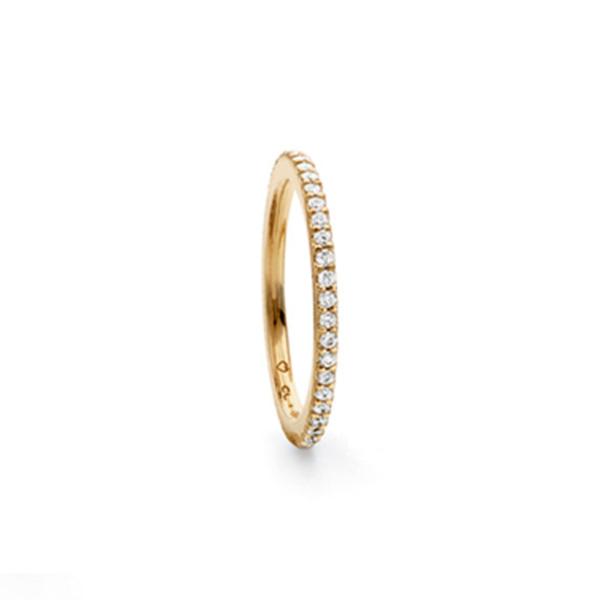 Ole Lynggaard Copenhagen Love Band Ring A2600-410