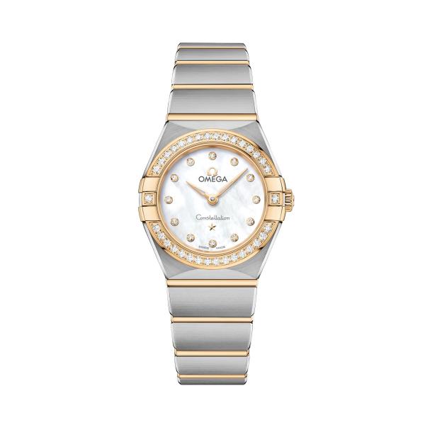 Omega Constellation 131.25.25.60.55.002