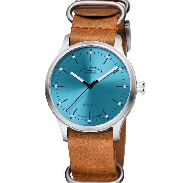 Mühle Glashütte Panova M1-40-79-NB-L-II