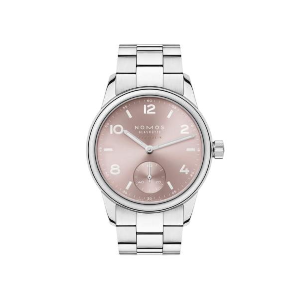 NOMOS Glashütte Club Sport Neomatik 34 Rosé 756.SB