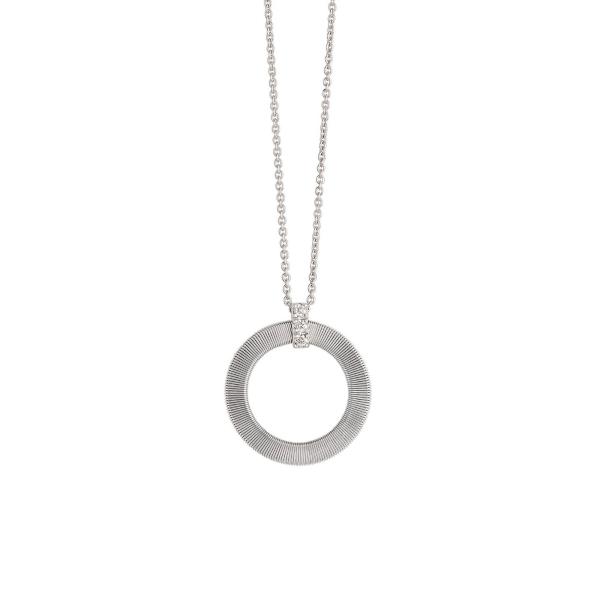 Marco Bicego Masai Halskette CG797_B_W_01