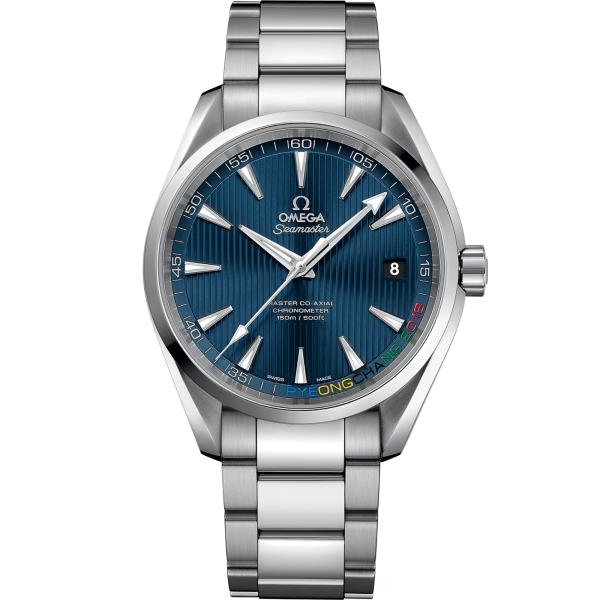 Omega Seamaster Aqua Terra 150 M 522.10.42.21.03.001