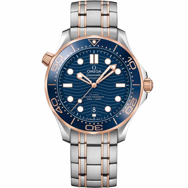 Omega Seamaster Diver 300M 210.20.42.20.03.002