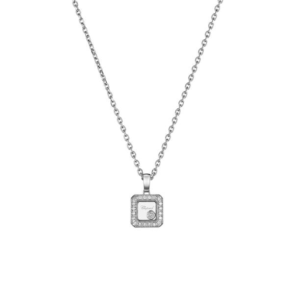 Chopard Happy Diamonds Icons Anhänger mit Halskette 79A114-1201