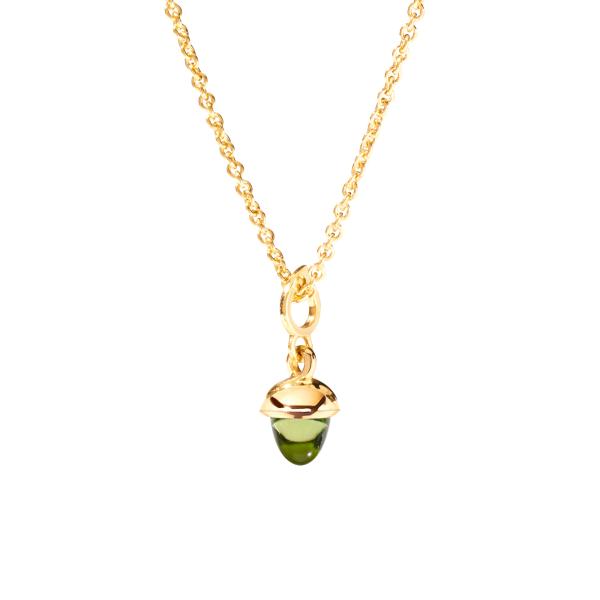 Tamara Comolli MiniMIKADO Anhänger mit Peridot P-mMC-Per-yg