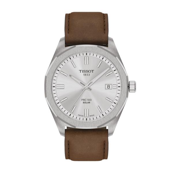 Tissot PRC 100 Solar Quartz T151.422.16.031.00