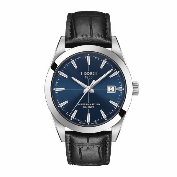 Tissot Gentleman Powermatic 80 Silicium T127.407.16.041.01