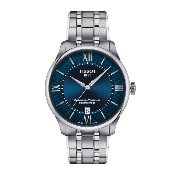 Tissot Tissot Chemin des Tourelles Powermatic 80 39 mm T139.807.11.048.00