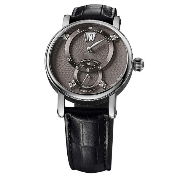 Chronoswiss Flying Regulator Jumping Hour CH-8323-GRGR