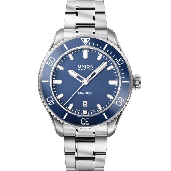 Union Glashütte Belisar Datum Sport D009.907.11.047.00