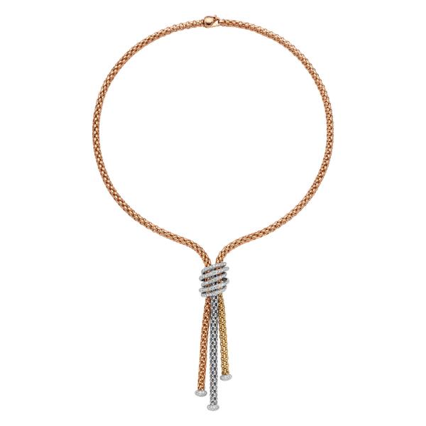 FOPE Solo Collier 65106CX_PB_G_RBG_043