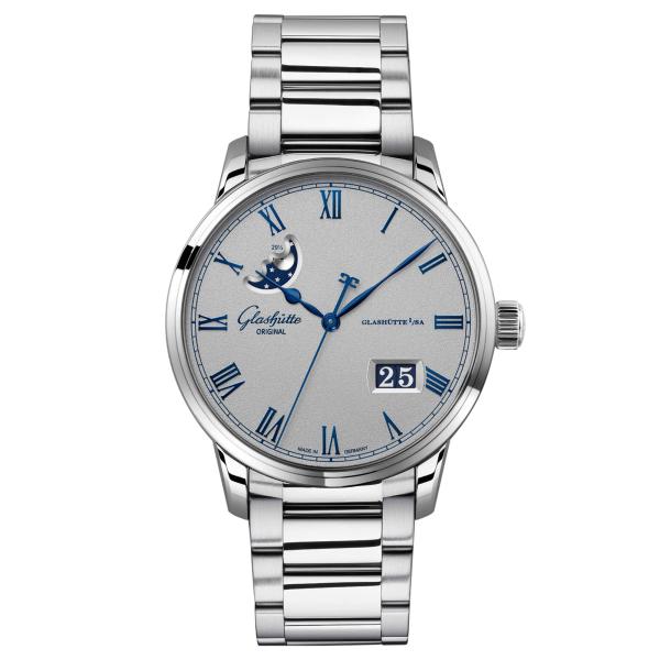 Glashütte Original Senator Excellence Panoramadatum Mondphase 1-36-24-02-02-71