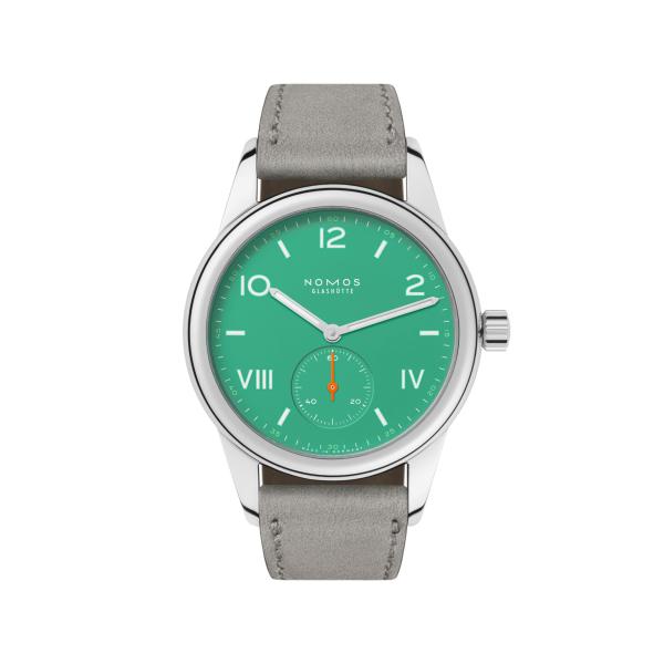 NOMOS Glashütte Club Campus cream coral 715.GB