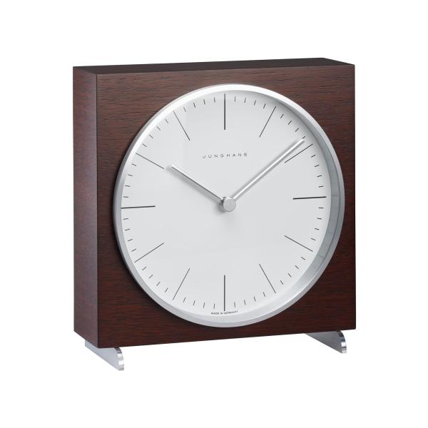 Junghans max bill Tischuhr Quarz 363/2211.00