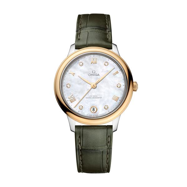 Omega De Ville Prestige 434.23.34.20.55.002