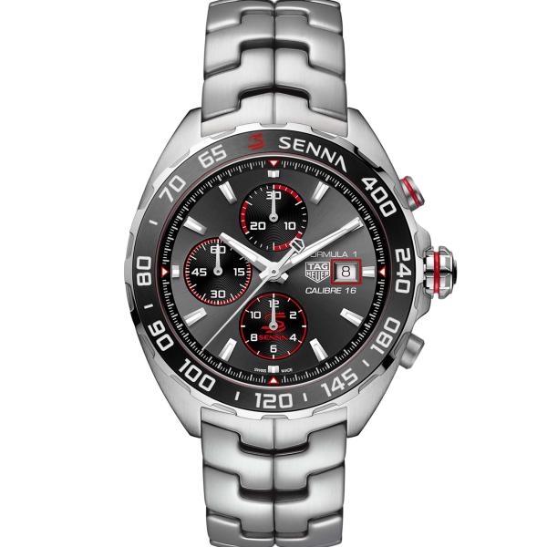 TAG Heuer TAG HEUER FORMULA 1 CHRONOGRAPH X SENNA CAZ201D.BA0633