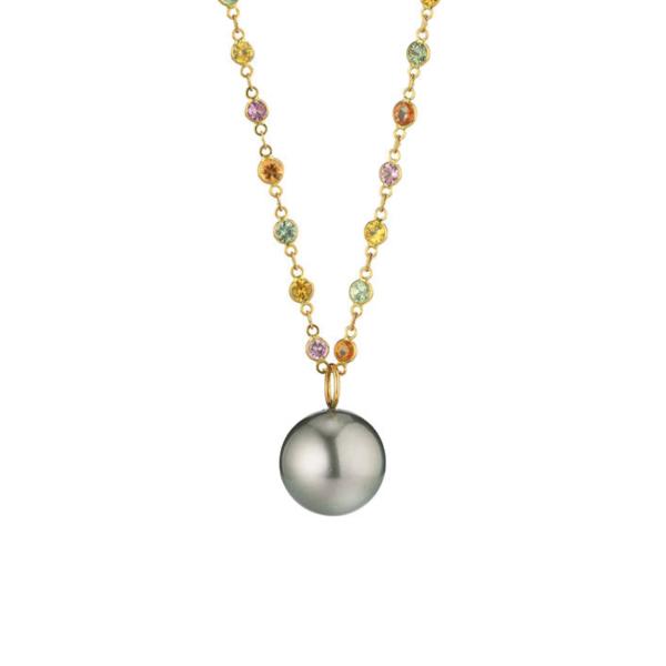 Gellner MODERN CLASSICS Collier mit Einhänger 5-24481-04
