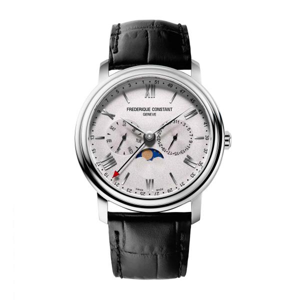 Frédérique Constant Classics Business Timer FC-270SW4P6